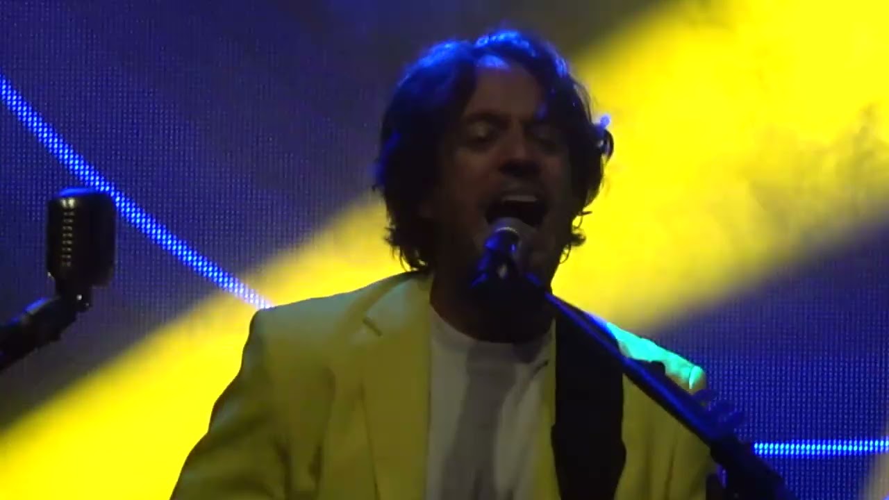TWO DOTS MUSIC - NIRVANA & THE BLACK KEYS & THE POLICE (FÊTE WALLONIE SERAING 2025)