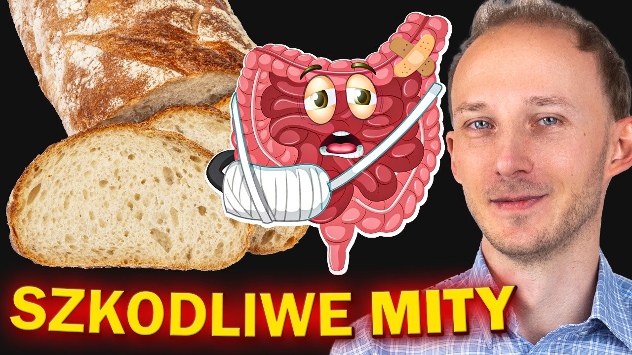 Mity żywieniowe, które mogą zepsuć Twoje zdrowie
