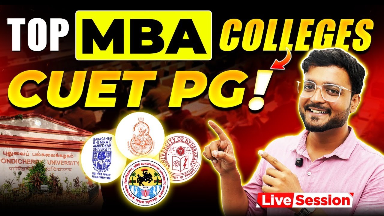 Top MBA Colleges Through CUET PG 🔥 MBA Fees, Placements & ROI #mba #cuetpg