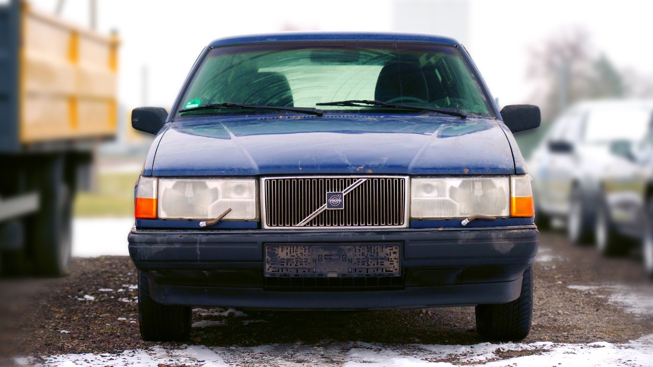 520,000km Volvo 940, Detailing and Repairs