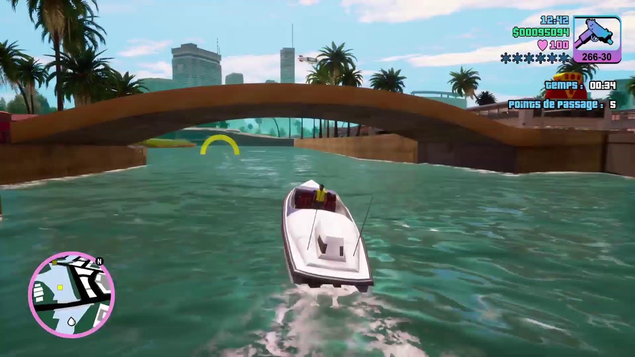 GTA vice city épisode 3