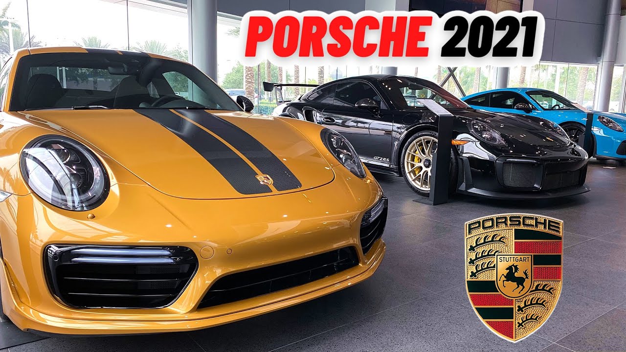 Amerika'da Araba Fiyatları: PORSCHE 2021 | Egea Fiyatına Taycan Elektrikli