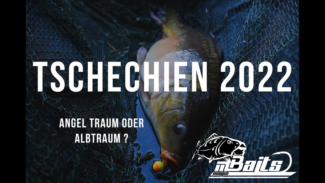 Karpfenabenteuer in Tschechien mit den Jungs von Magic Baits