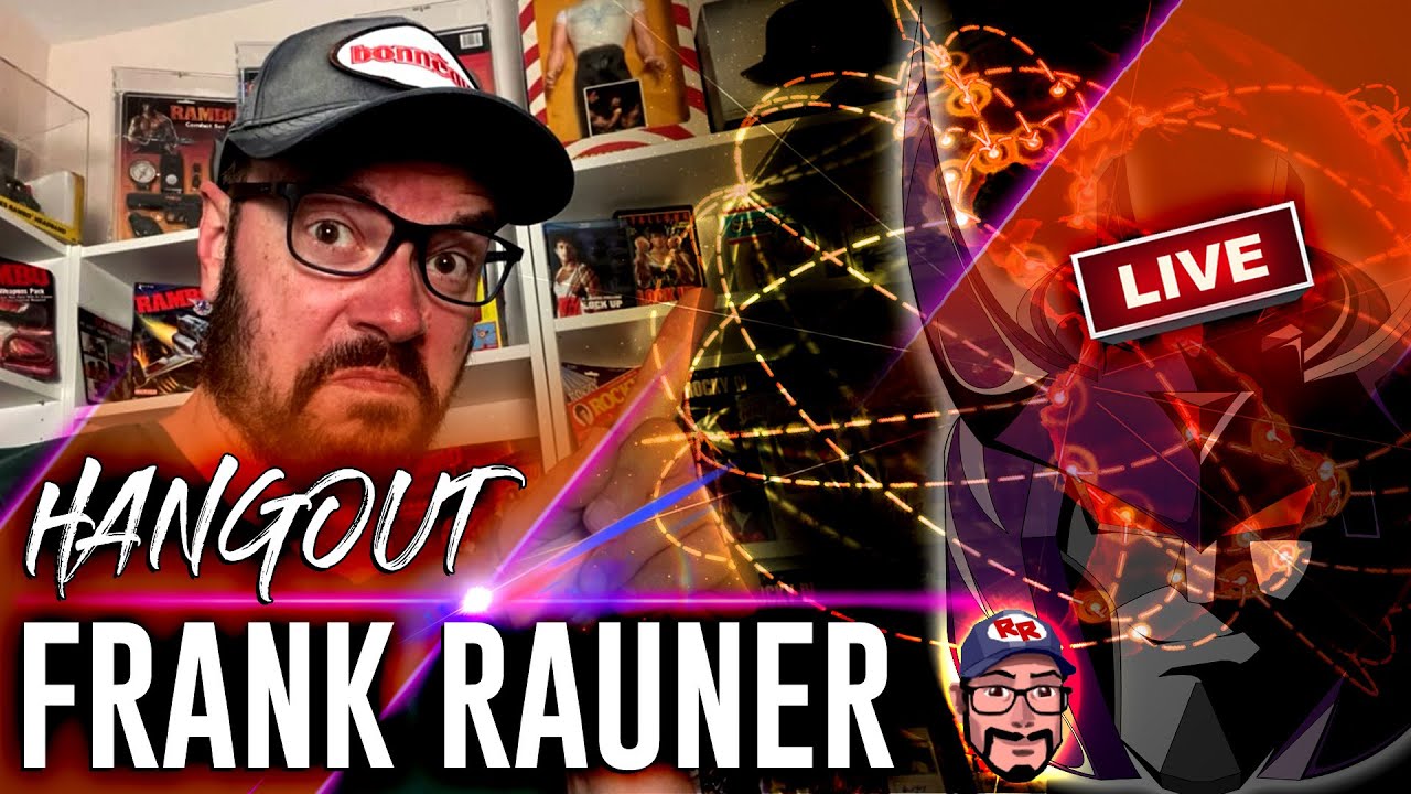 Crate Hangouts: Retrorauner | Retrocollector | Tim Kay's Nerd Crate