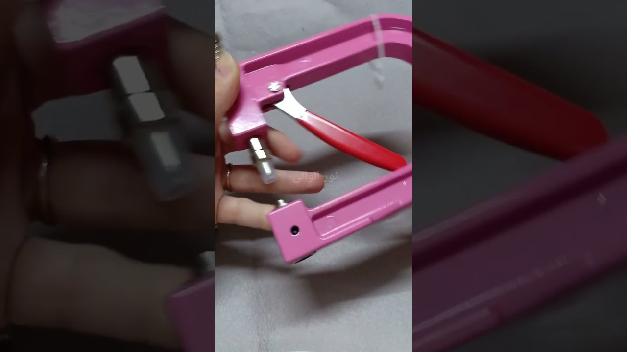 مكبس اللولى ( جروب الفيس ..خامات الهاند ميد نور الوالى)