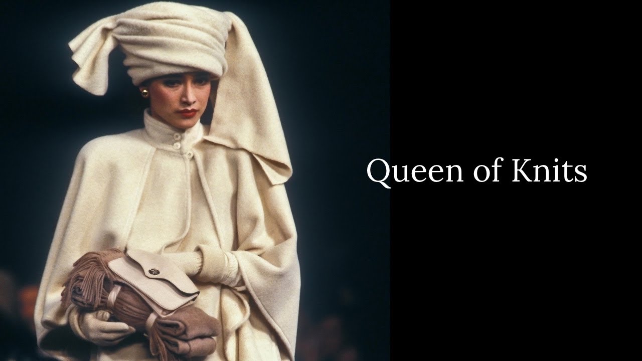 From Paris to the World: The Rise of Sonya Rykiel