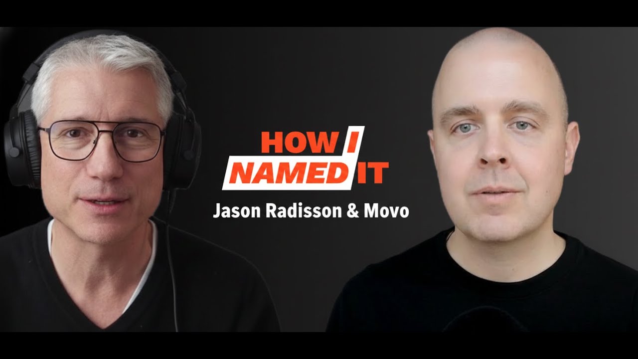 E3 - How I Named It: Jason Radisson & Movo