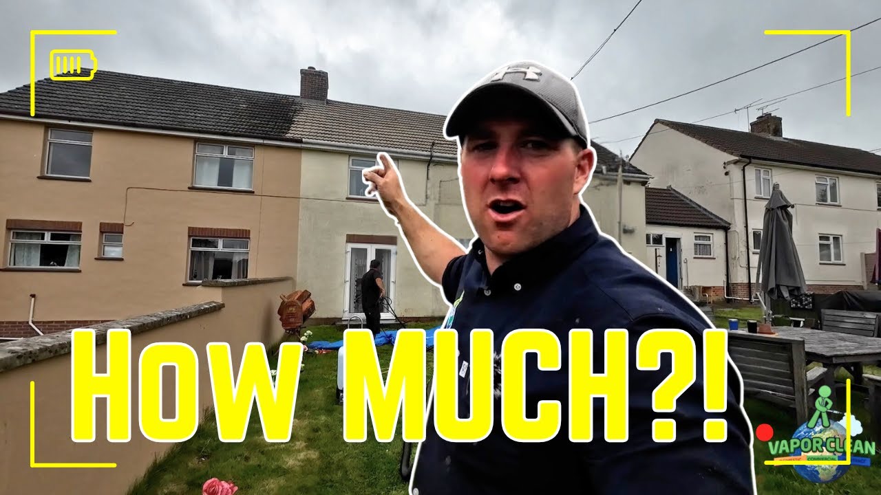 How Much Does Roof Cleaning Cost in 2025 | The Truth Revealed