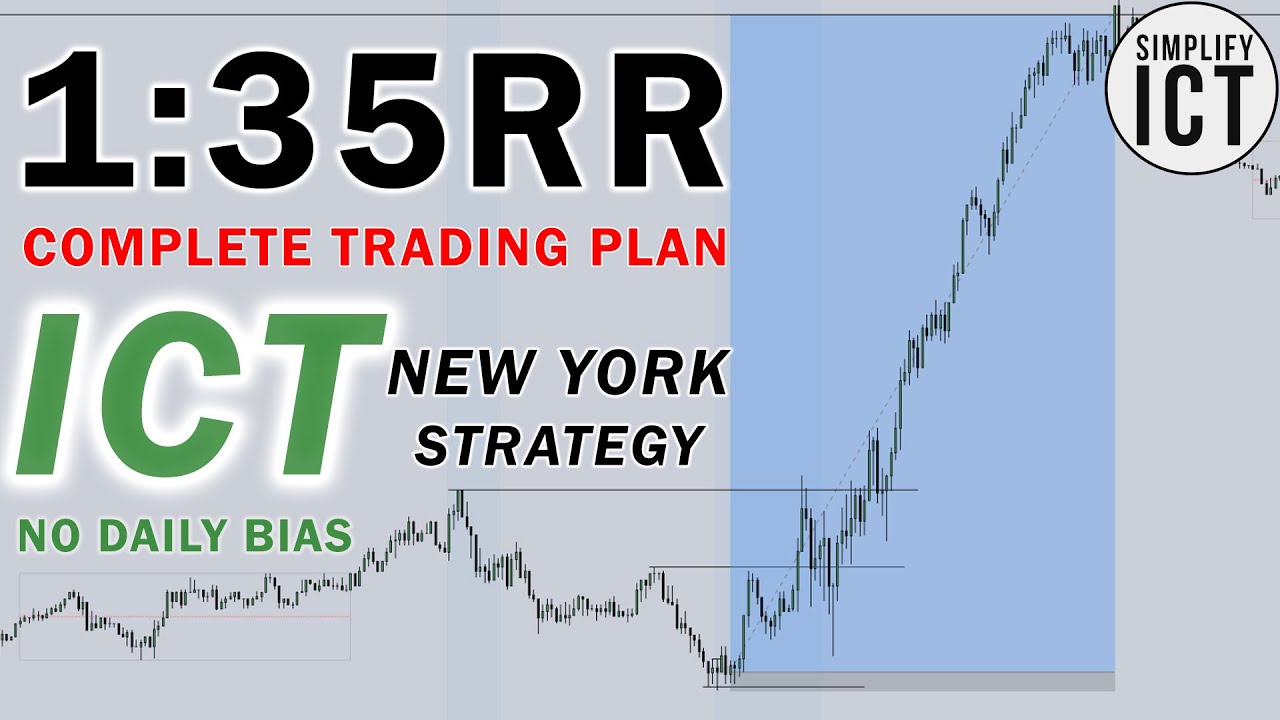 Easy ICT Strategy Revealed That Works Every Time! (Complete Guide)