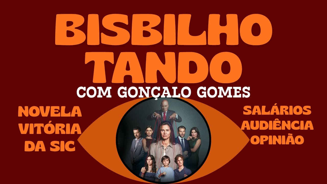 Bisbilhotando sobre a novela Vitória da SIC