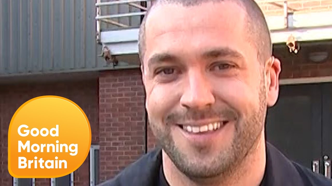 Shayne Ward Enjoying Dramatic Coronation Street Love Triangle | Good Morning Britain