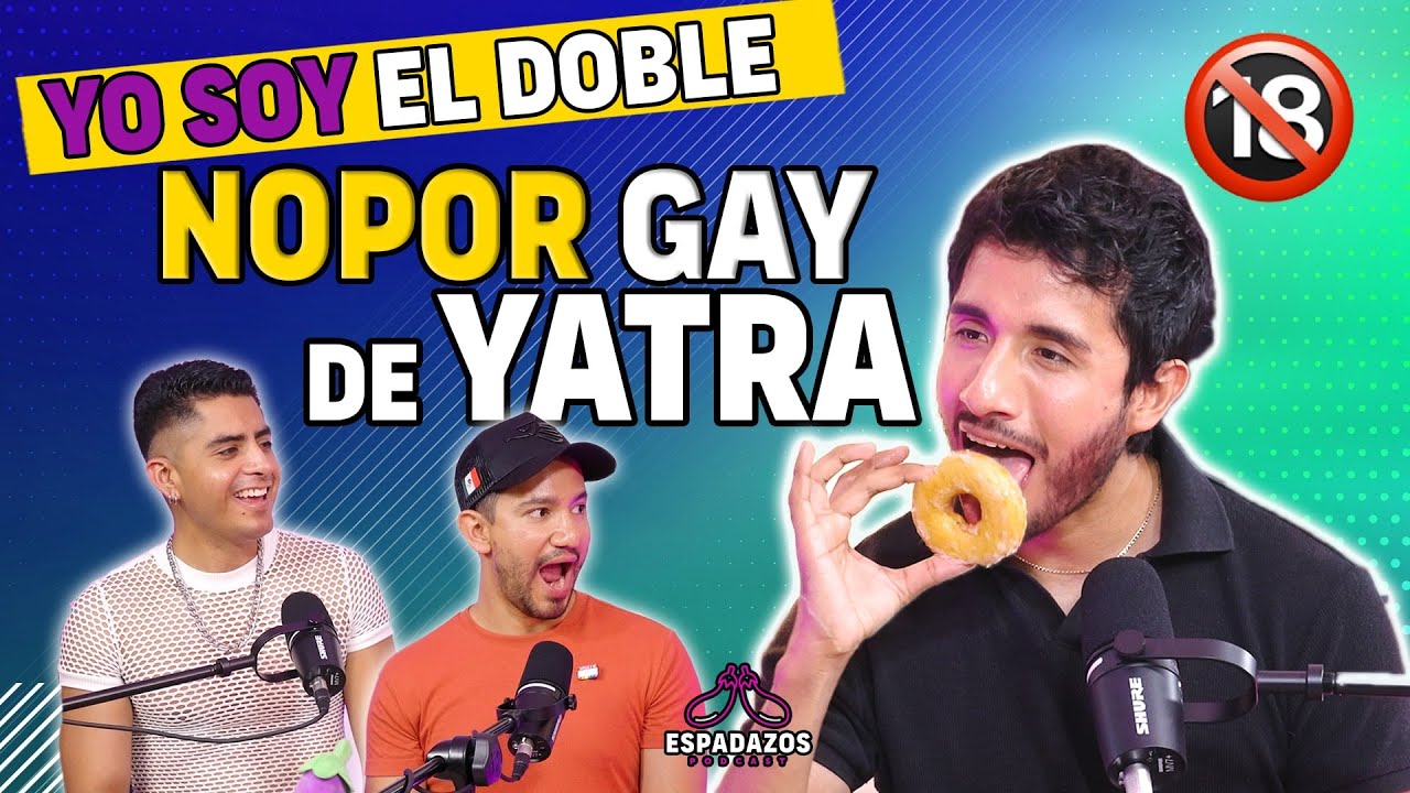 Espadazos Podcast | Soy El Doble N0P0R de Sebasti&aacute;n Yatra! | OscarO | Ep 4