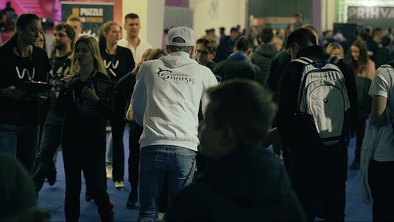 InfoGamer 2019 Aftermovie | White Shark
