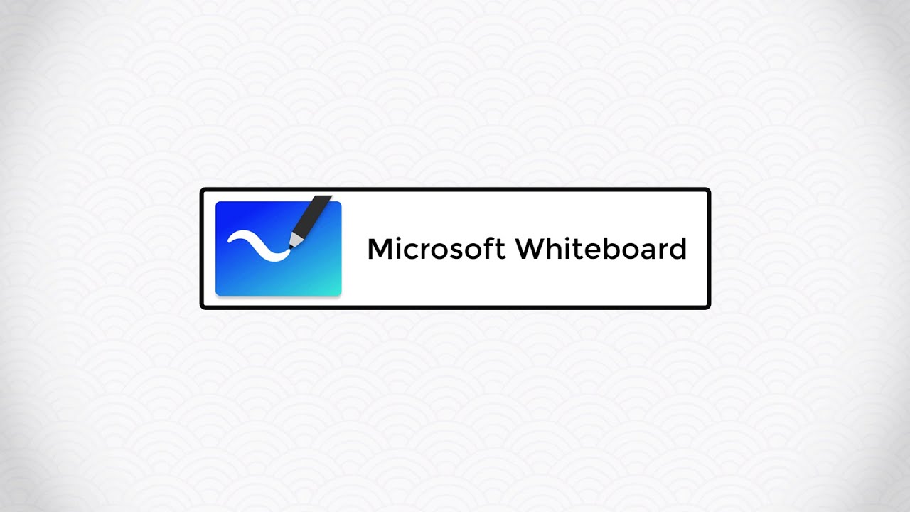 Videotutoriales UPM: Microsoft Whiteboard