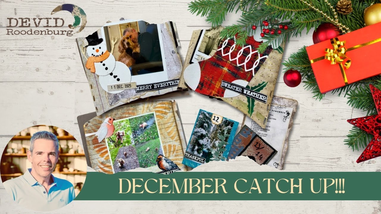 playing catch up on my december prompts...6 done!