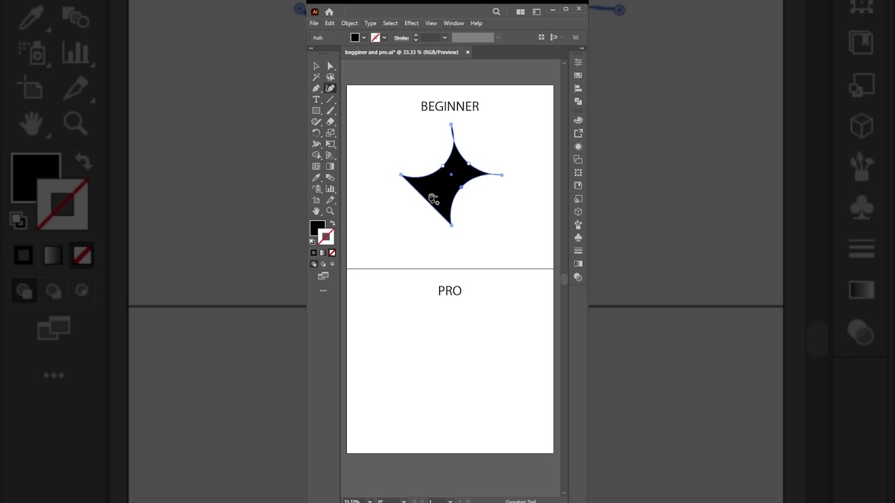 Graphic Design EXPERT Shares Top Illustrator Time-Saving Tricks #trending #logo #graphicdesign