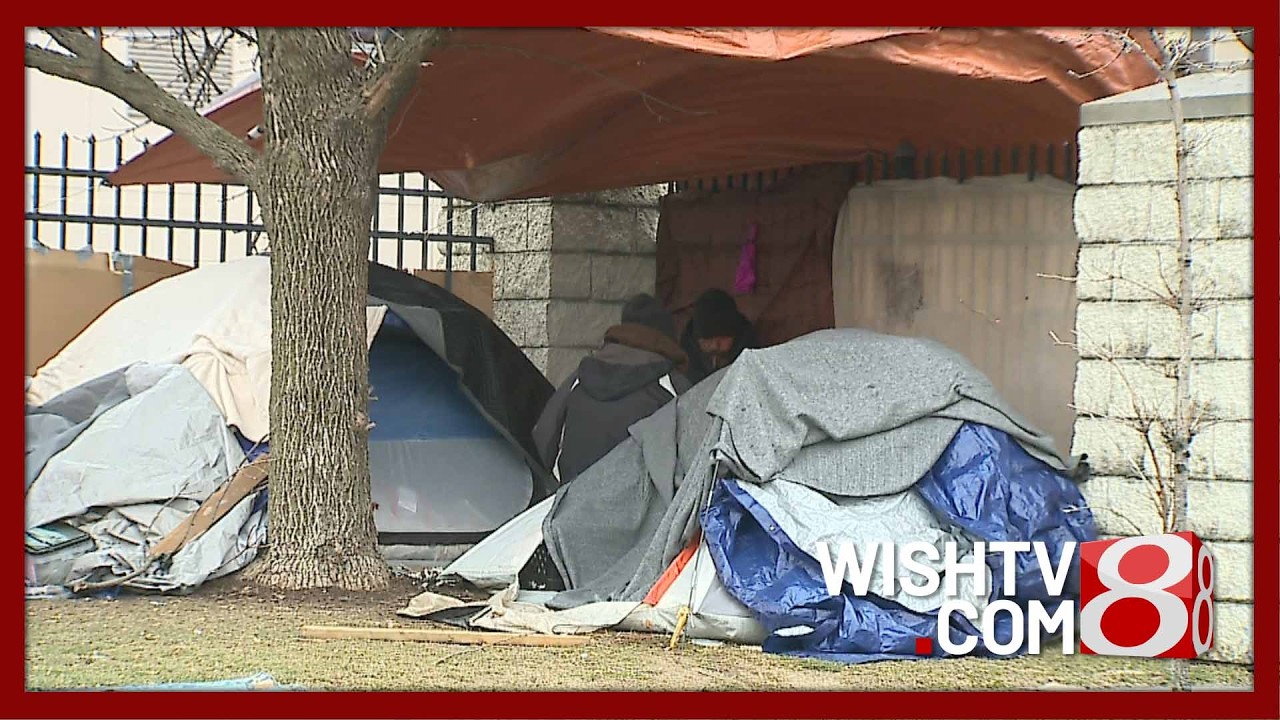 Initiative aims to house people living in encampments