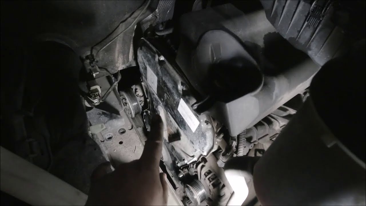 Zincir Değişimi 220bin km (ford custom 2.2 dizel zincir değişim sente bilgisi ve tiyolar)