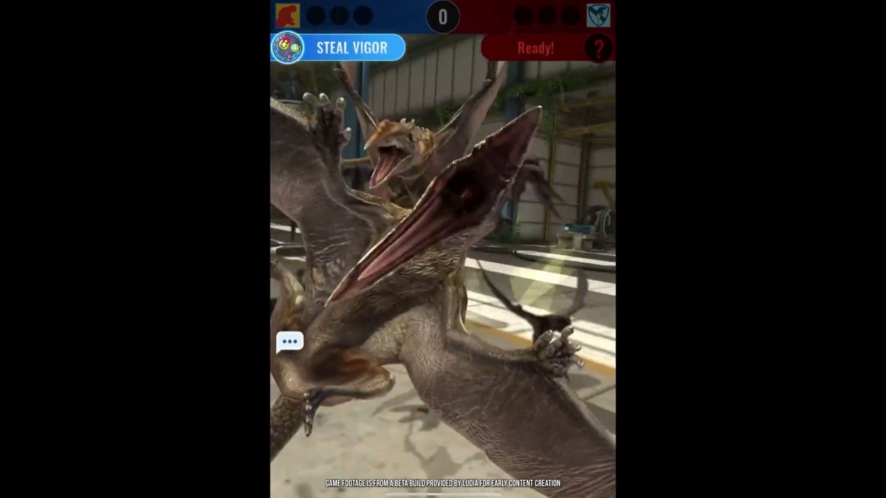 Monstrous Monkeyondactylus MAYHEM! 💥 (Jurassic World Alive)
