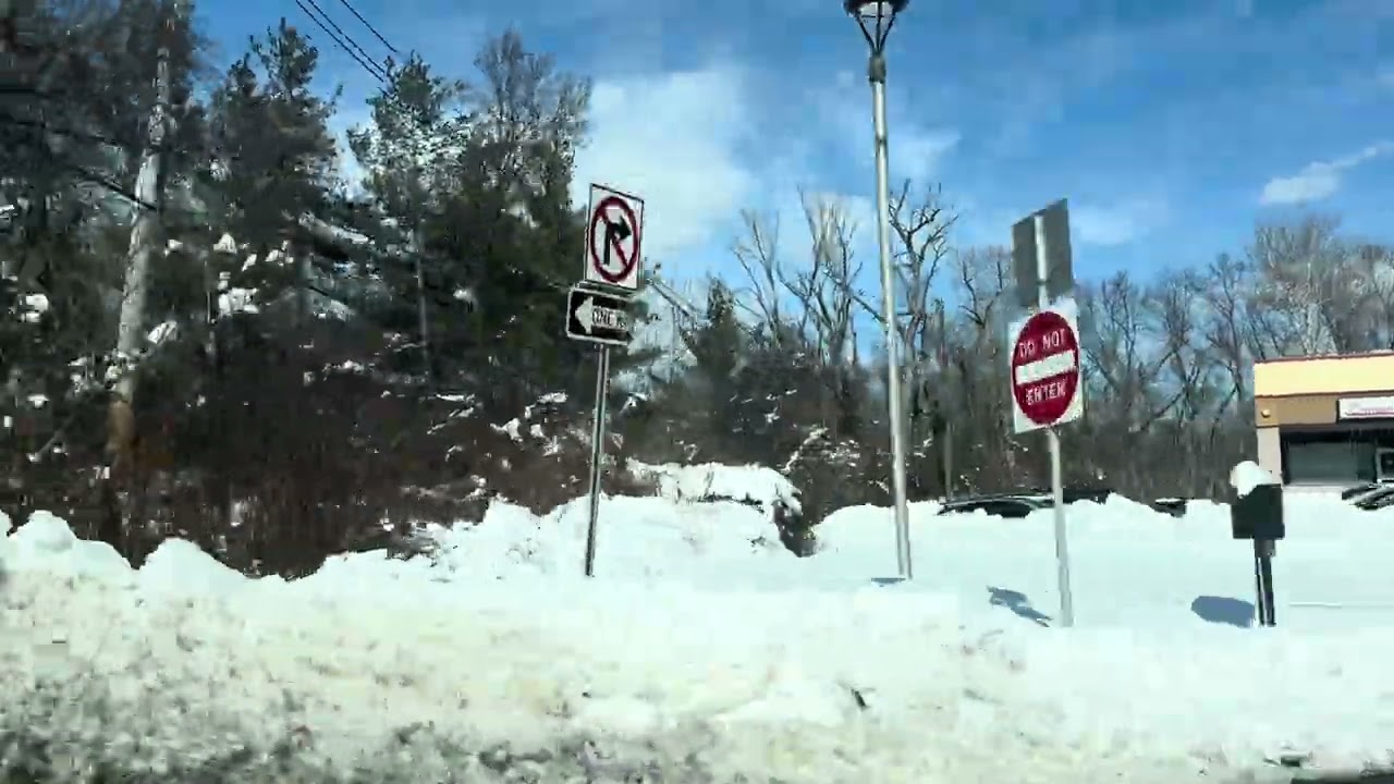 02/22 to 02/23/2026 Blizzard warning. Lightning & thunder 