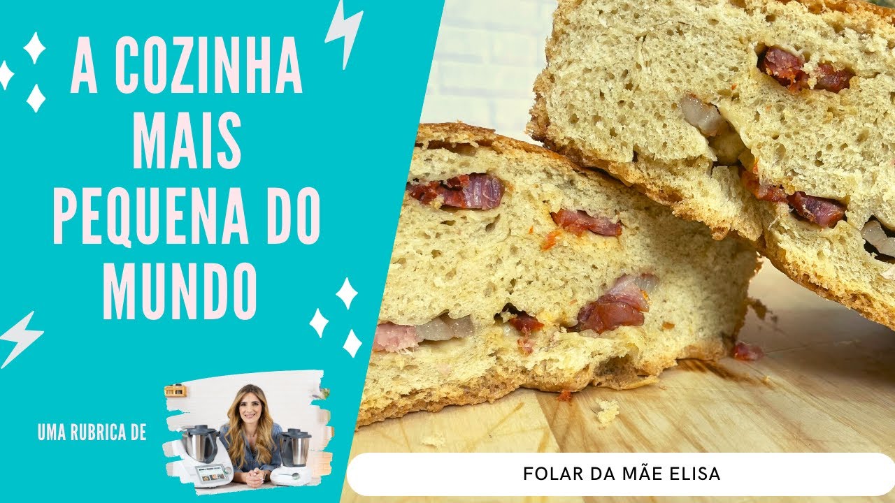 A receita de folar transmontano...da mãe Elisa
