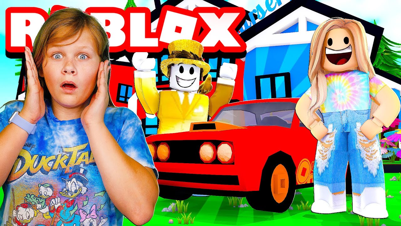 Roblox Assistant Rides in Mr Engineers new Car During The Lunar Update!