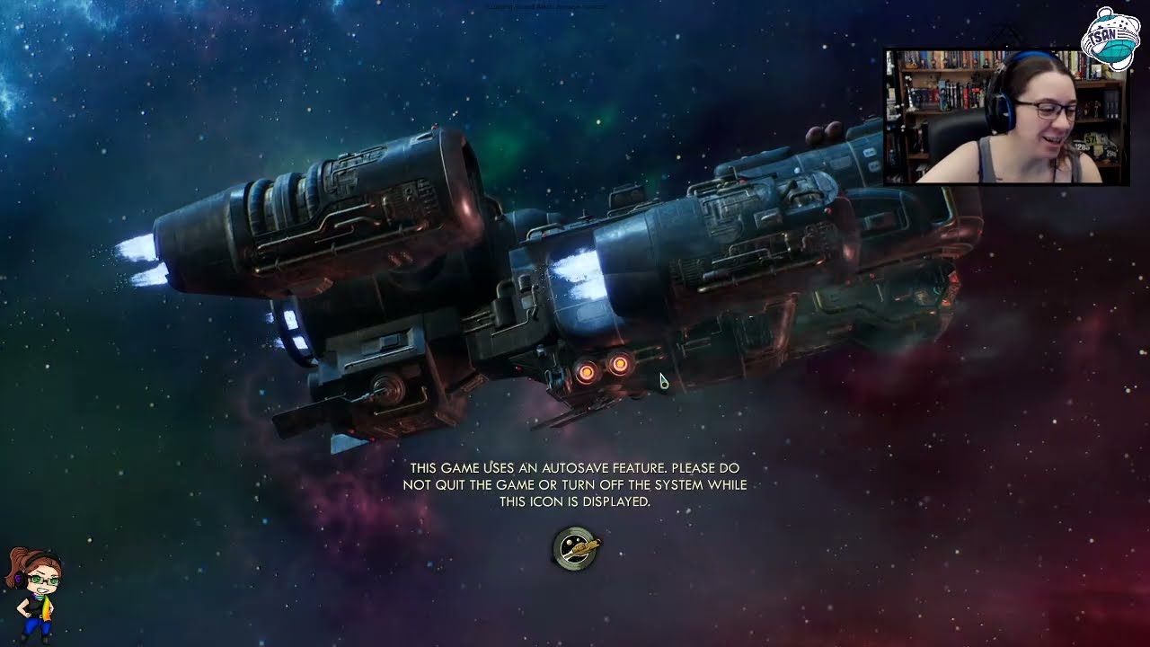 The Outer Worlds Part 5 (Streamed 2020)