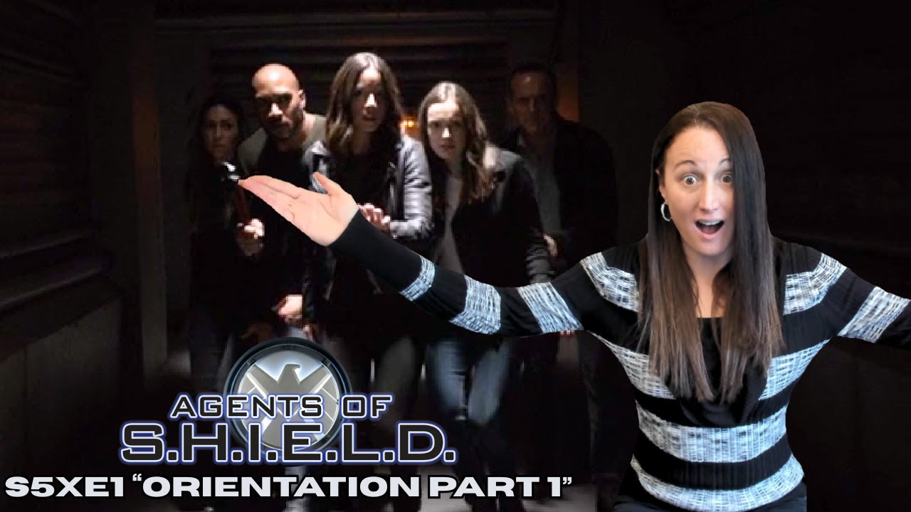 *Агенты Щ.И.Л.Д.* 5 сезон, 1 серия 