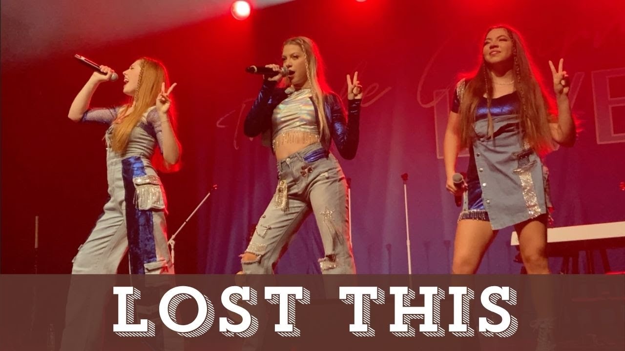 Lost This TRIPLE CHARM LA Concert 5-17-25