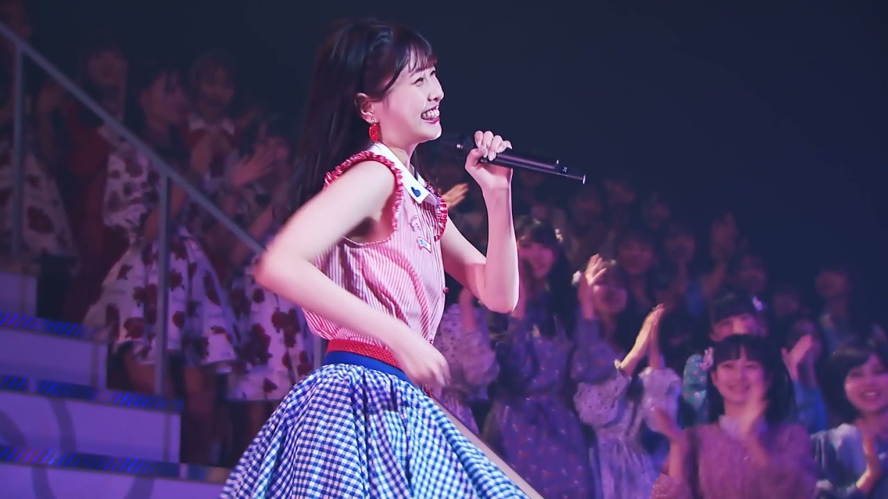200119 AKB48 Group Request Hour Setlist Best 50 2020 50-26 / HKT48