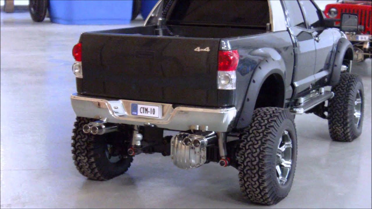 Tamiya Tundra