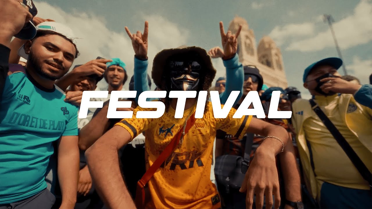 JUL x MORAD x MARSEILLE | 𝐅𝐄𝐒𝐓𝐈𝐕𝐀𝐋 | Instru Type Club | Instru Rap 2025