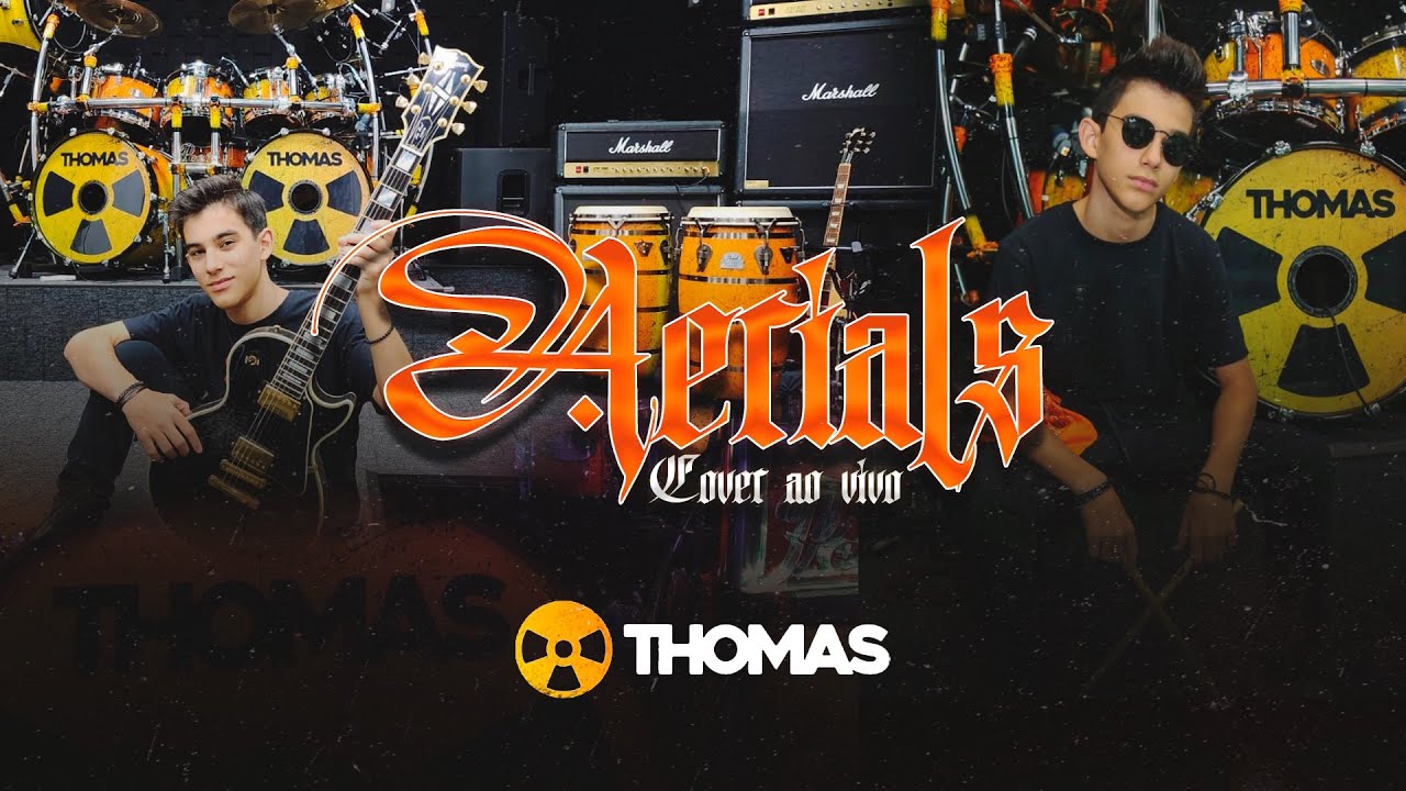Aerials - System of a Down - Cover (NEW METAL BAND)
