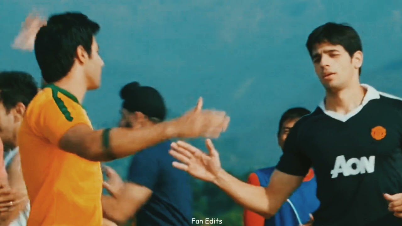 9 Years of Sidharth Malhotra & Varun Dhawan|Sidharth|Varun|Varsid|Edit
