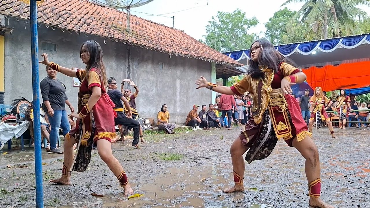 Kiprah cewek cewek cantik ndadi