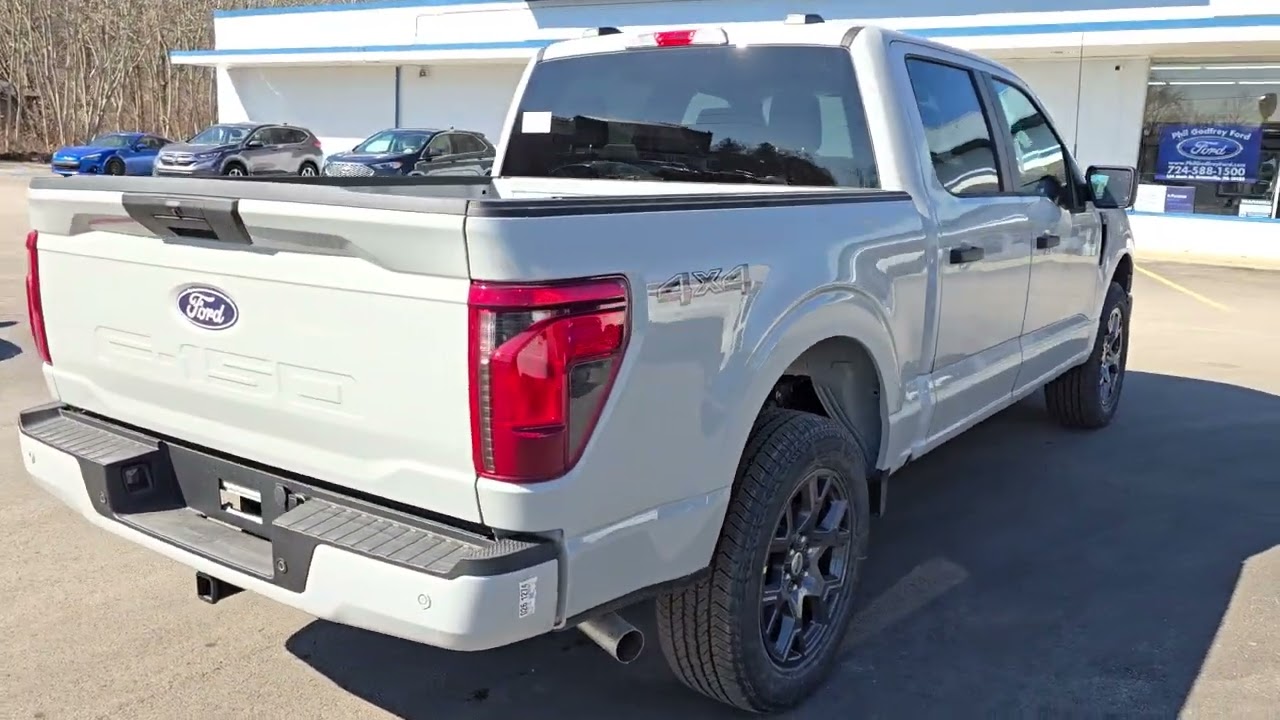 2026 Ford F-150 4x4 Supercrew STX for sale