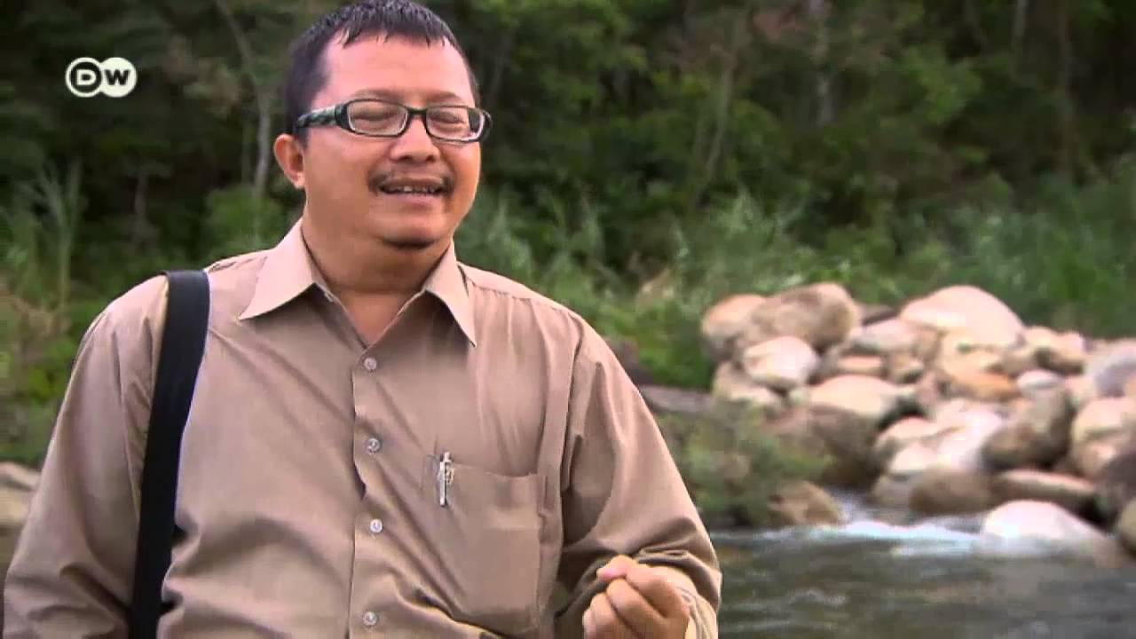 Tailandia: diques naturales | Global 3000