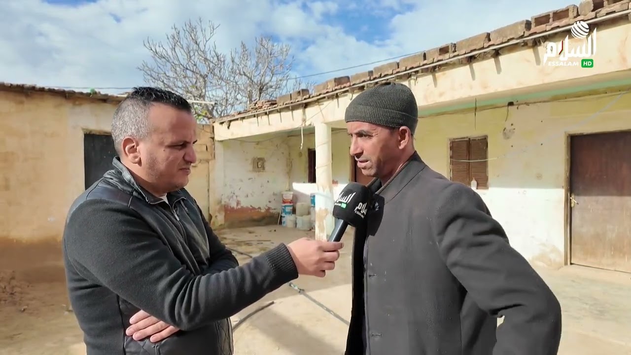 الشلف: أحمد بن ناجي.. قصة شاب توفيت والدته فبقى يصارع الحياة وحده
