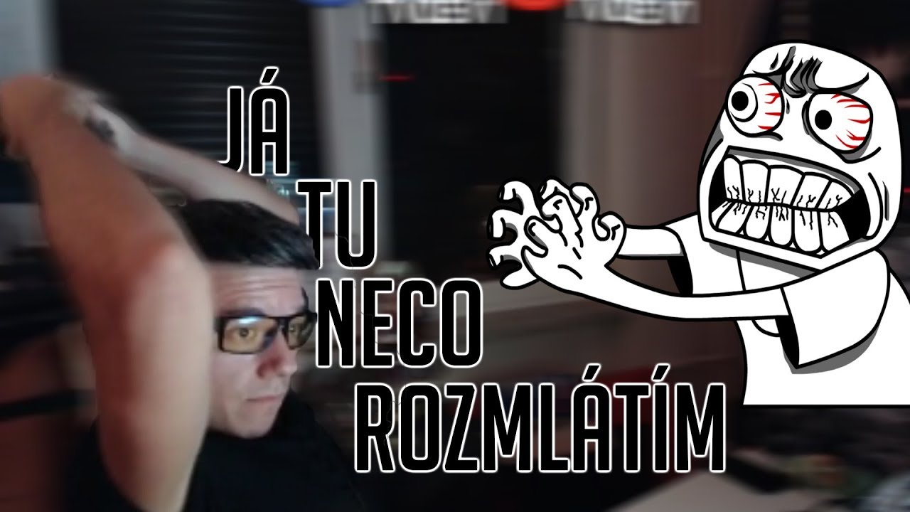 JA LEN PR&Aacute;&Scaron;IM PODLOŽKU! * Dev1 2k17