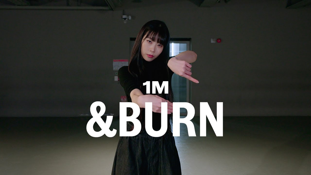 Billie Eilish, Vince Staples - &burn / Tina Boo Choreography