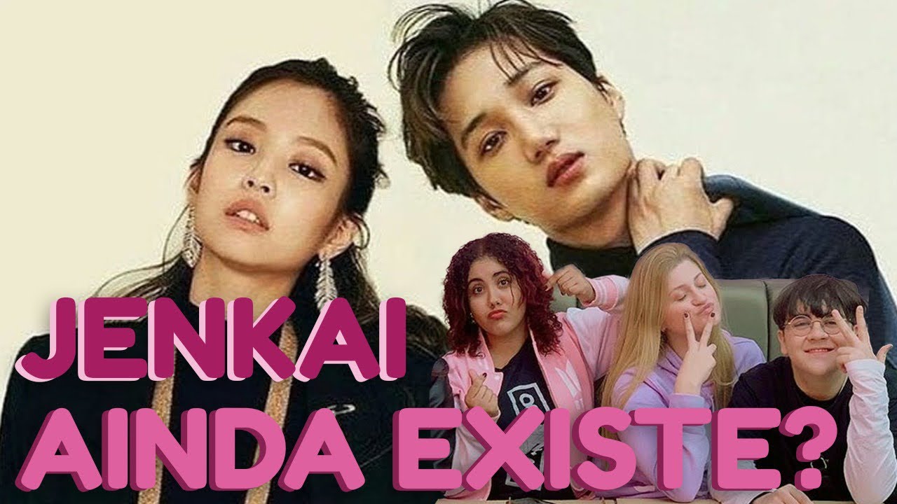 JENKAI AINDA NAMORA? ANÁLISE DA THREAD: FT André melo