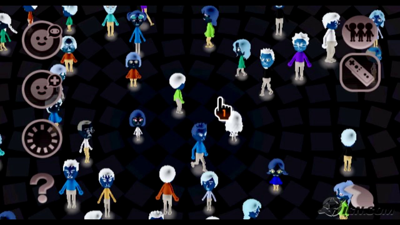 Mii Channel In G Major