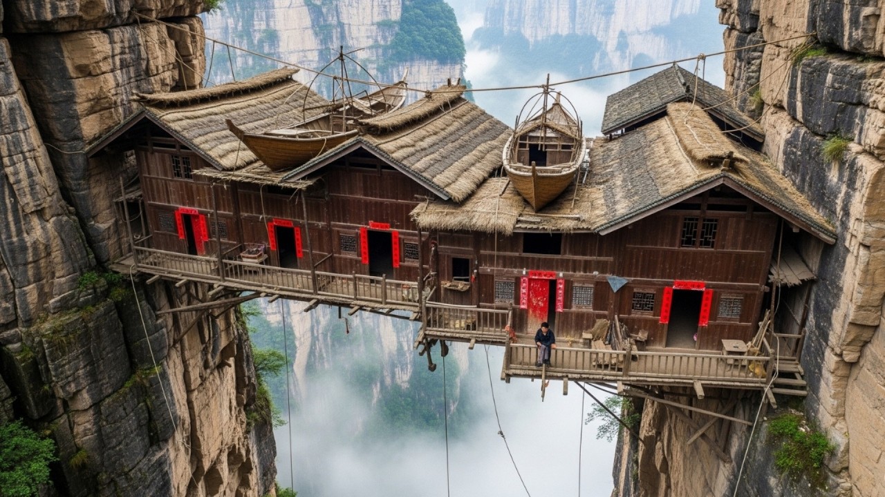 As Maravilhas Ocultas do Mundo Que Todos Ignoram | Destinos de viagem 2025