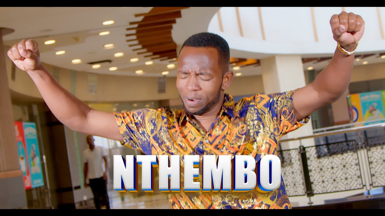 NTHEMBO - PATRICK KIVATA {OFFICIAL 4K VIDEO}