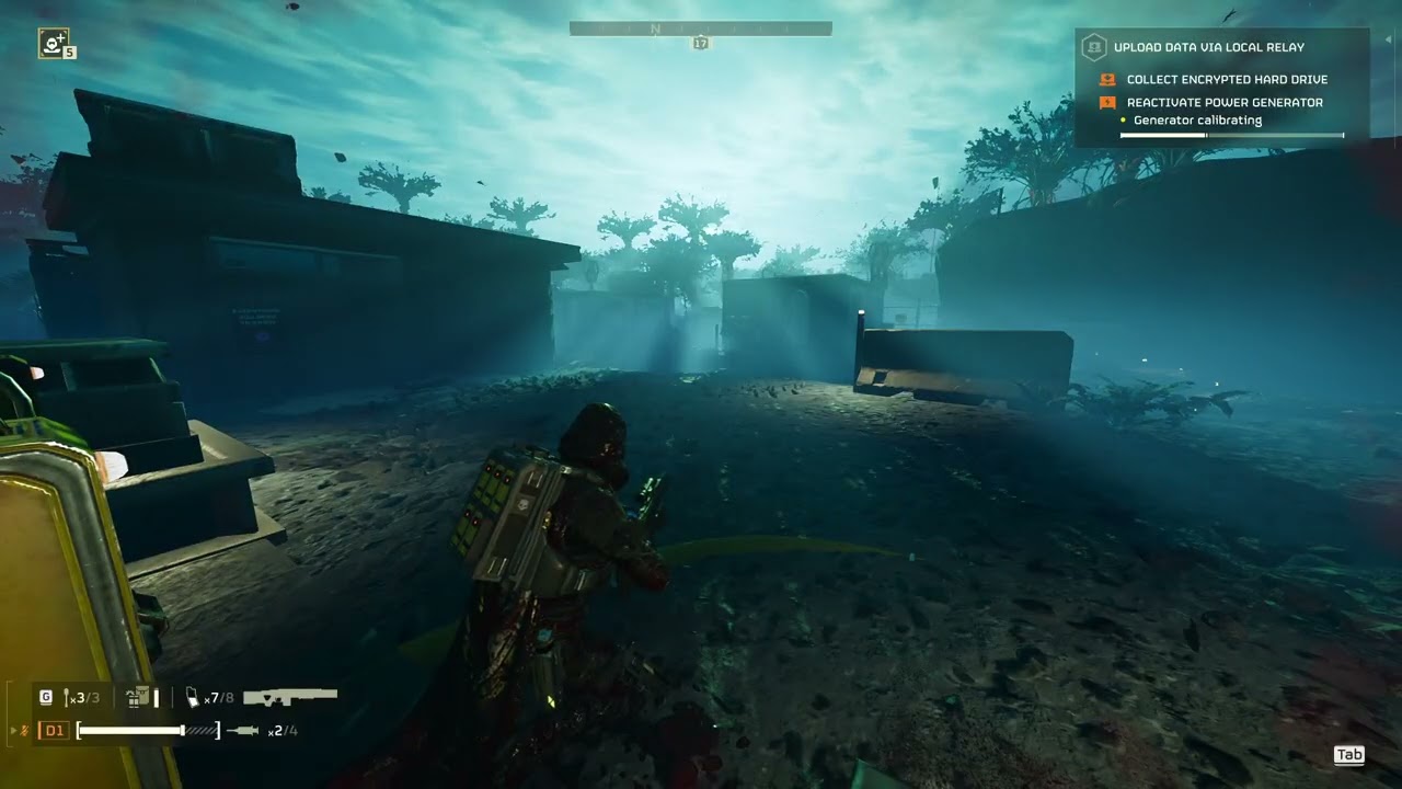 [HELLDIVERS 2] Lone operative