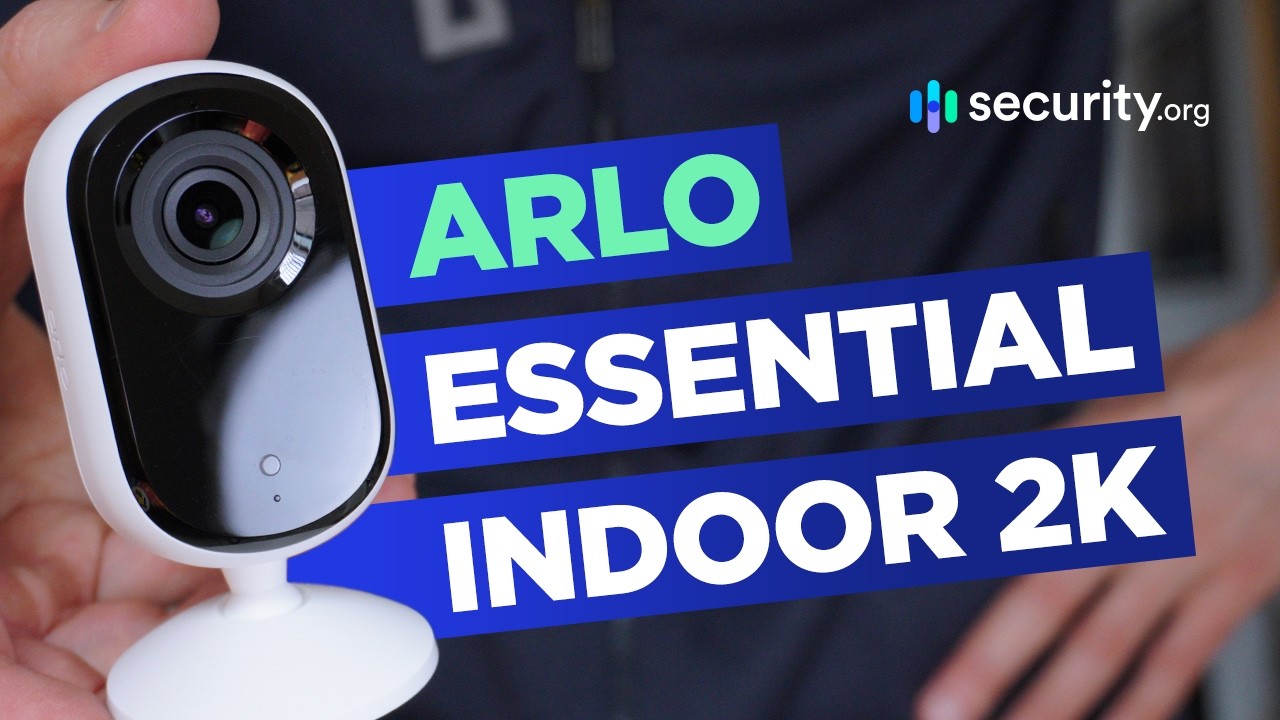 Arlo Essential Indoor 2K (2nd Gen) Review | The Best Indoor Camera for Privacy?