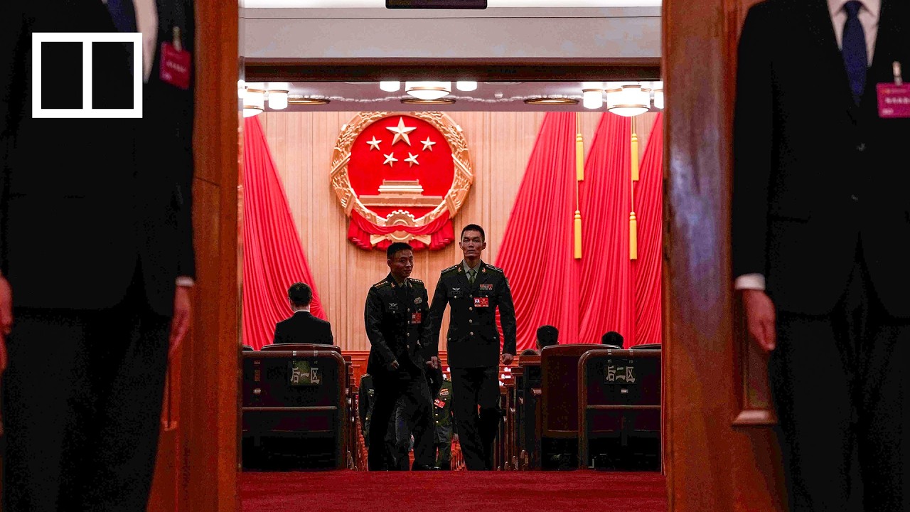 WATCH LIVE: China concludes annual ‘two sessions’ parliamentary meetings