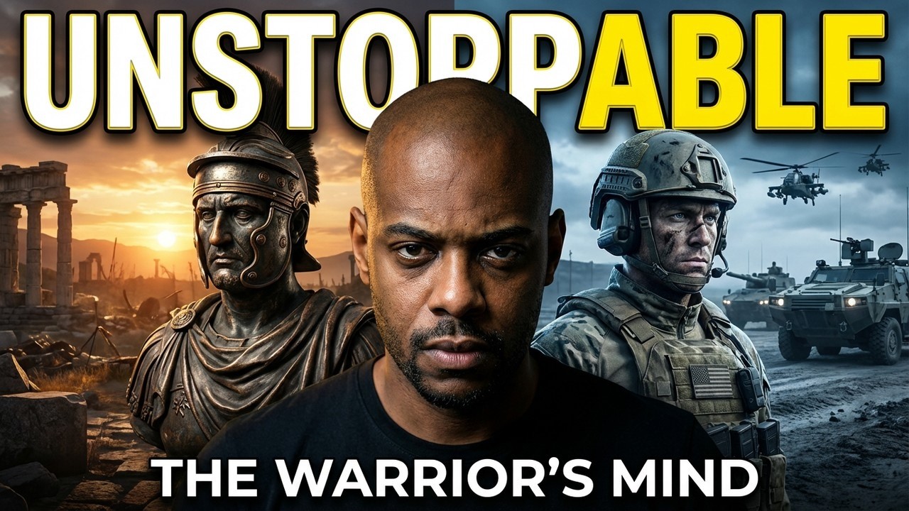 The Stoic Secret That Makes Men Unstoppable
