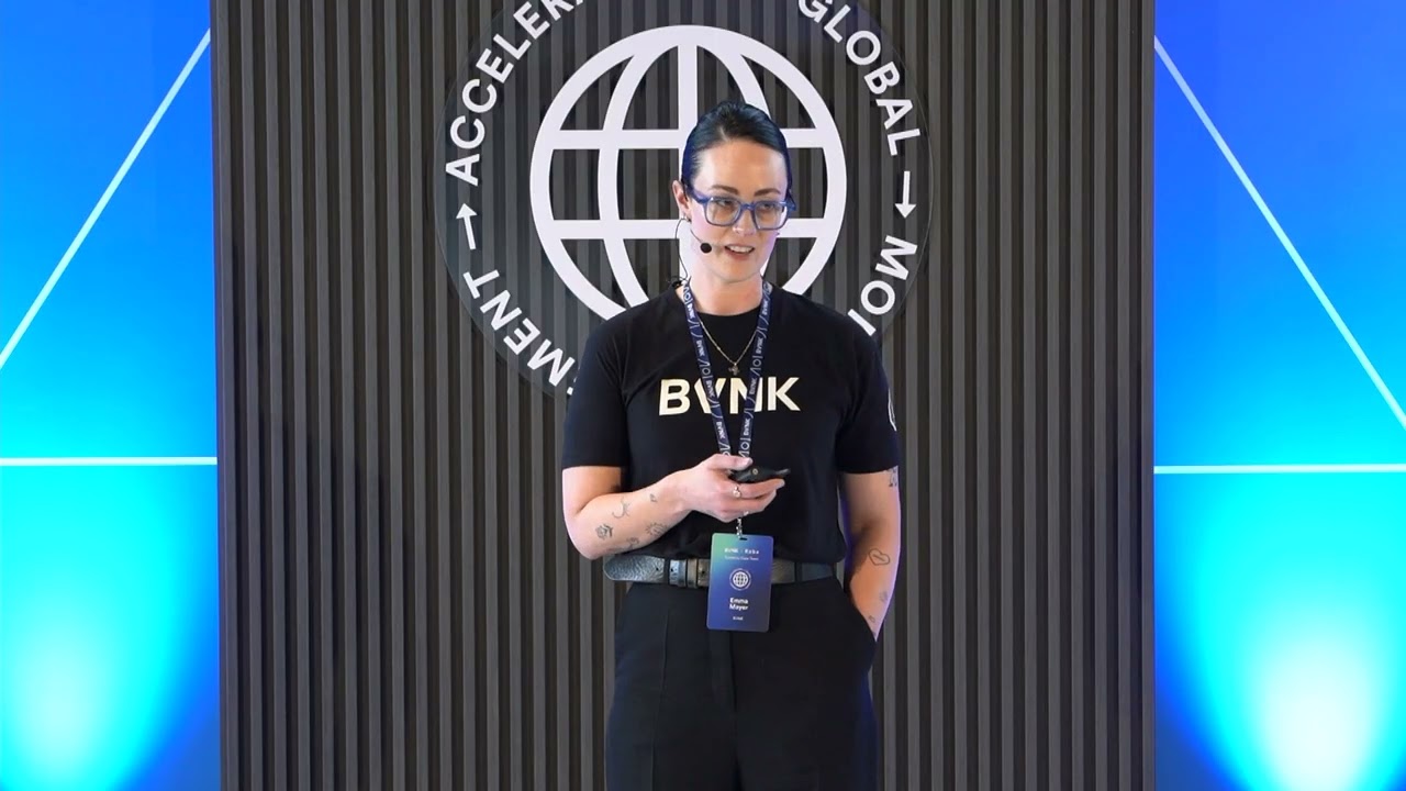 BVNK product keynote: Introducing Global Wallet – Currency Cape Town 2026
