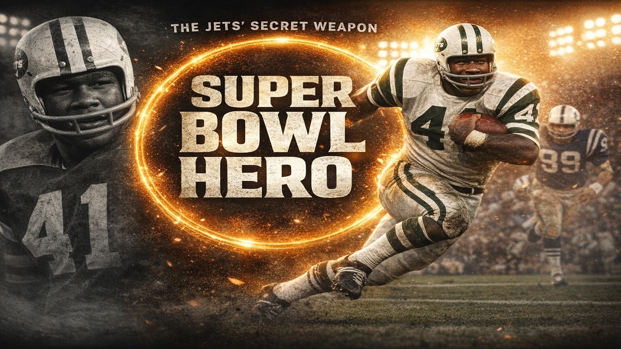 Matt Snell: The Jets Fullback Who Changed Football Forever Has Passed Away At The Age Of 84